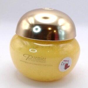 Premier - Dead Sea Premier, Lemongrass‎ & Mandarin Salt Scrub, BRAND NEW
